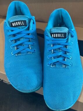 Men’s No Bull Super Fabric Trainers Size 10